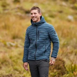 Flex Stretch Down Jacket Miehet