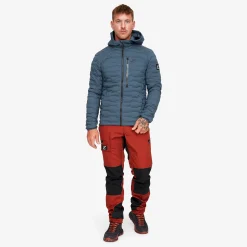 Flex Stretch Down Jacket Miehet