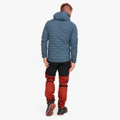 Flex Stretch Down Jacket Miehet