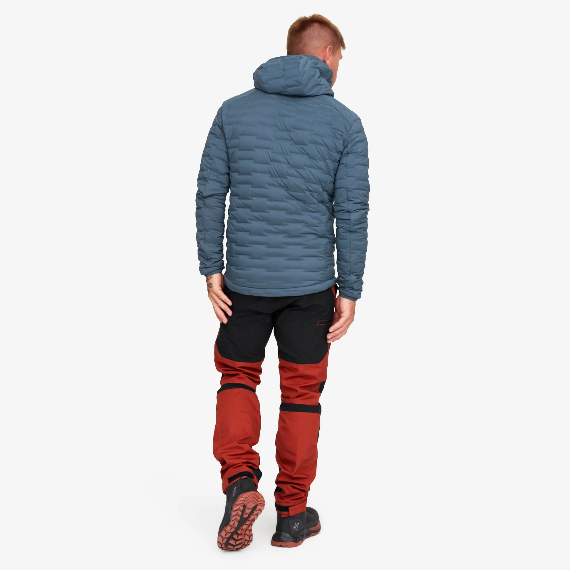 Flex Stretch Down Jacket Miehet