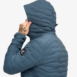 Flex Stretch Down Jacket Miehet