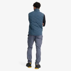 Flex Stretch Down Vest Miehet