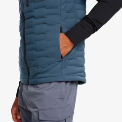 Flex Stretch Down Vest Miehet