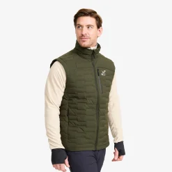 Flex Stretch Down Vest Miehet