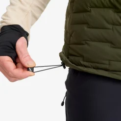 Flex Stretch Down Vest Miehet