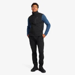 Flex Stretch Down Vest Miehet