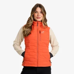 Flex Stretch Down Vest Naiset