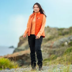 Flex Stretch Down Vest Naiset