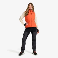 Flex Stretch Down Vest Naiset