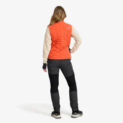 Flex Stretch Down Vest Naiset