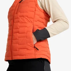 Flex Stretch Down Vest Naiset