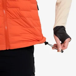 Flex Stretch Down Vest Naiset