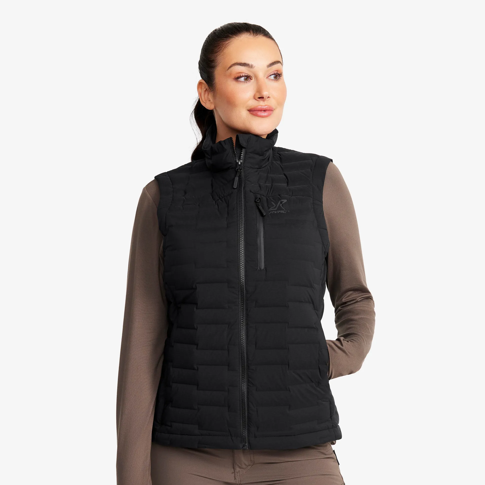 Flex Stretch Down Vest Naiset