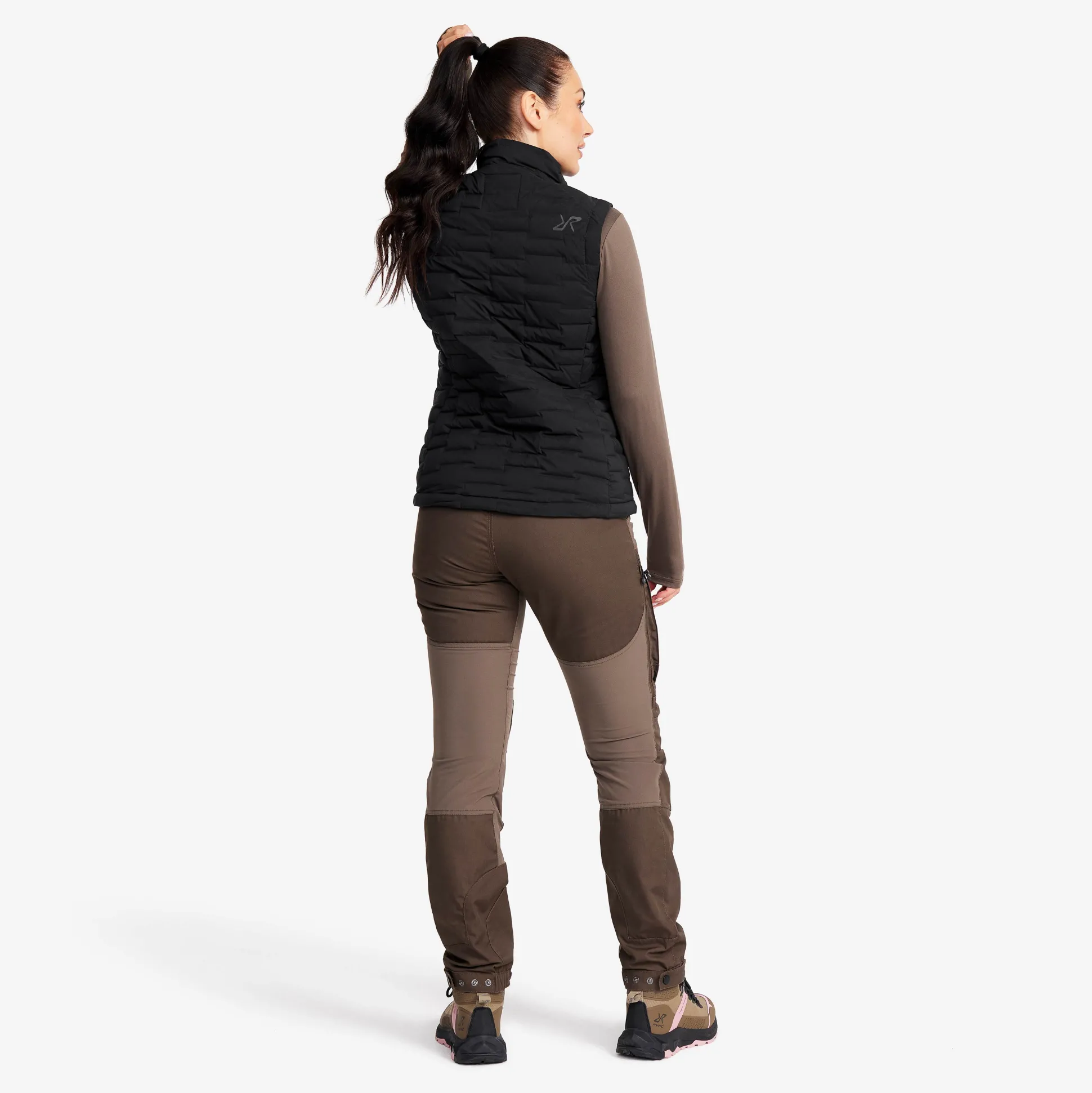 Flex Stretch Down Vest Naiset