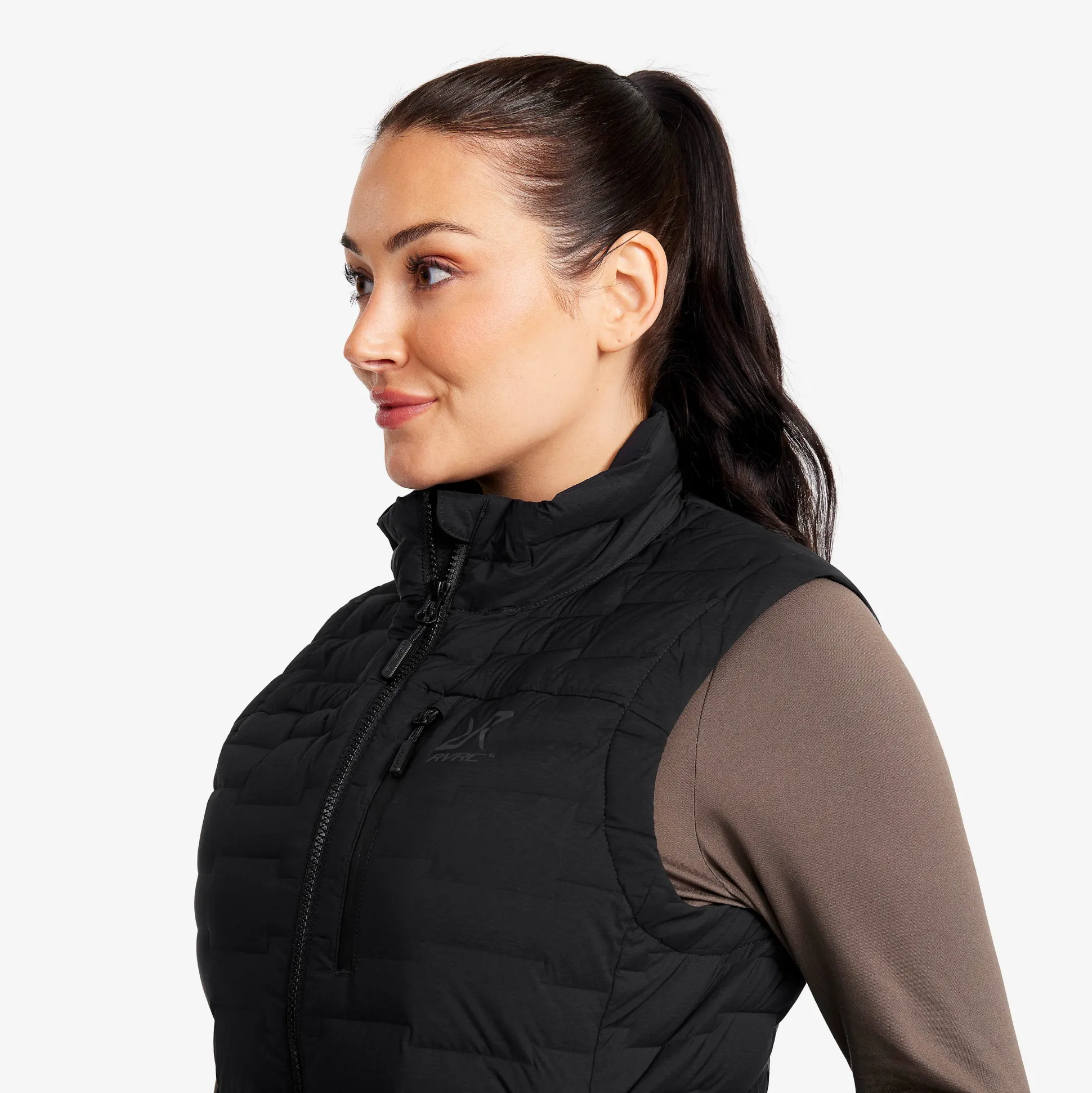 Flex Stretch Down Vest Naiset