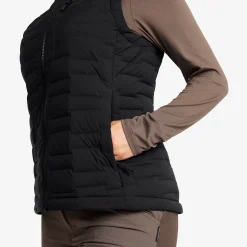 Flex Stretch Down Vest Naiset
