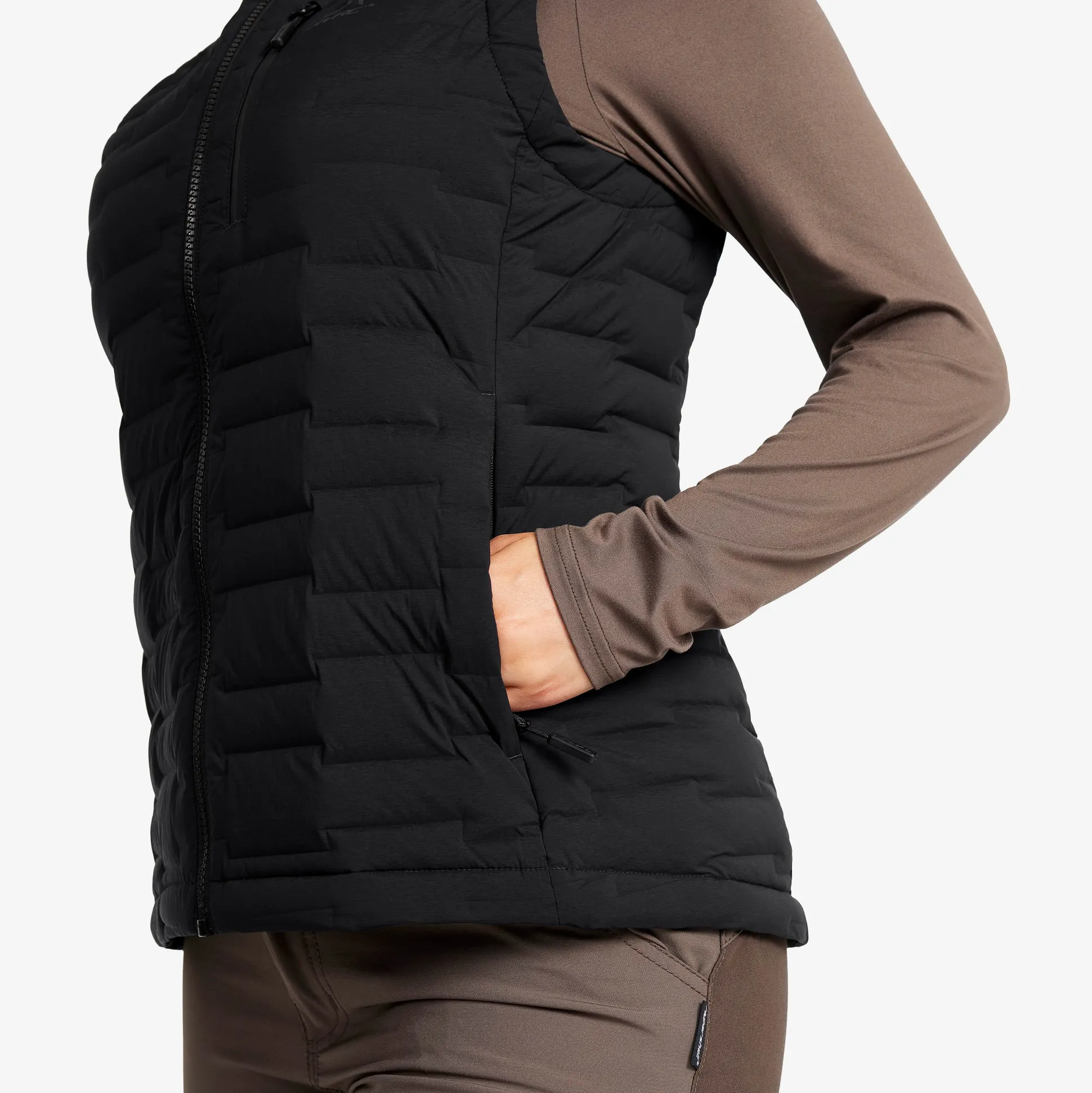 Flex Stretch Down Vest Naiset