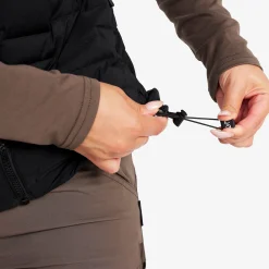 Flex Stretch Down Vest Naiset