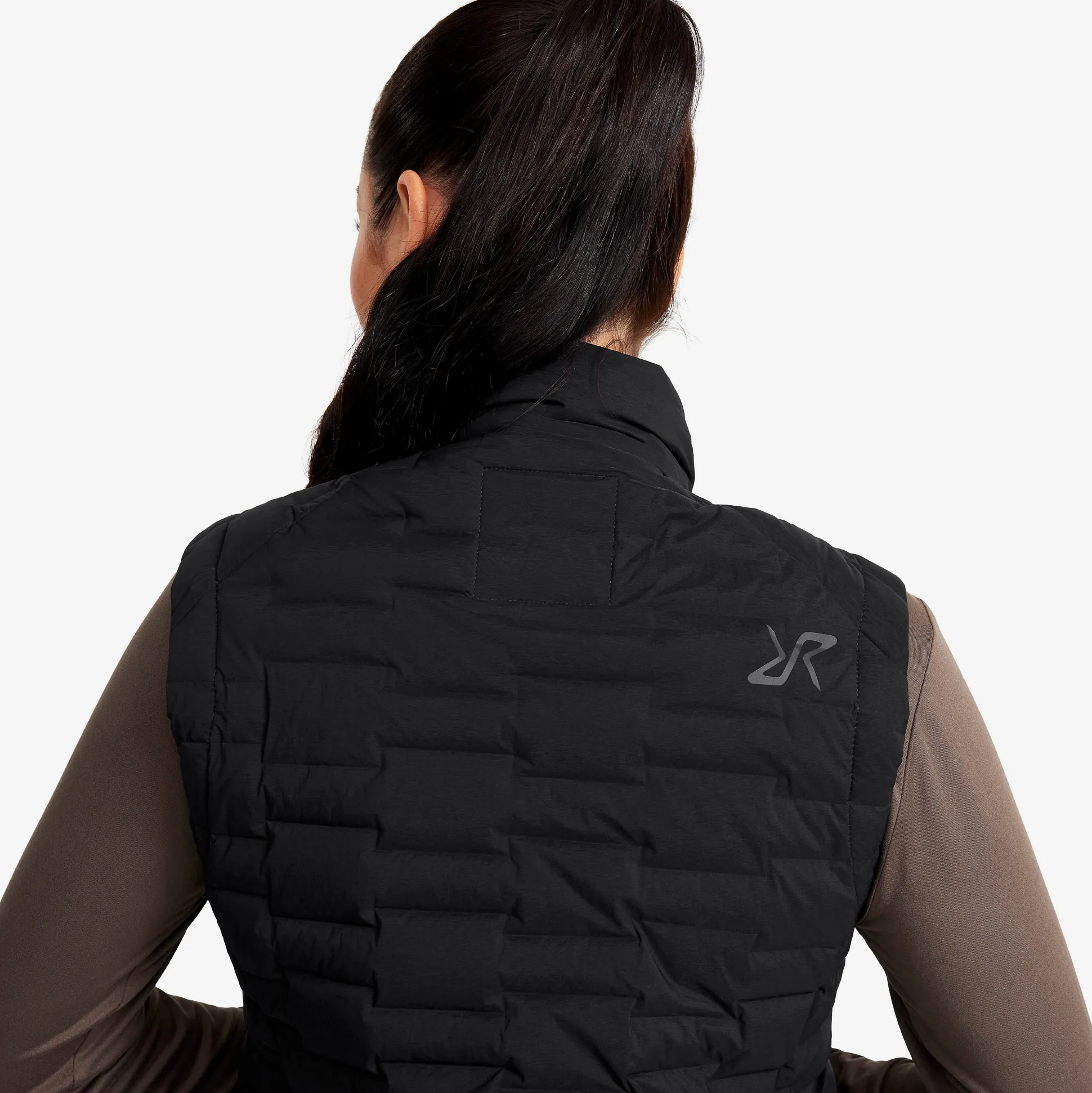 Flex Stretch Down Vest Naiset