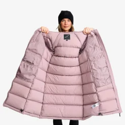 Flexpedition Down Parka Naiset