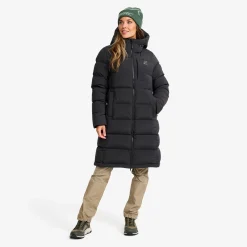 Flexpedition Down Parka Naiset
