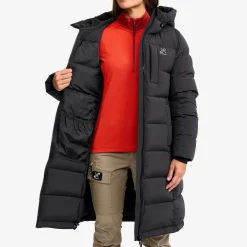 Flexpedition Down Parka Naiset
