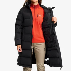Flexpedition Down Parka Naiset