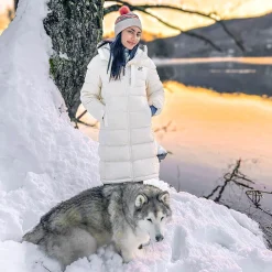 Flexpedition Down Parka Naiset