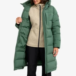Flexpedition Down Parka Naiset