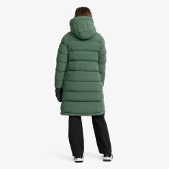 Flexpedition Down Parka Naiset