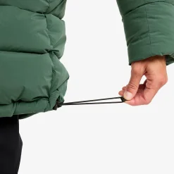 Flexpedition Down Parka Naiset