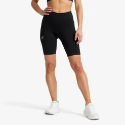 Flow High-waisted Biker Shorts Naiset