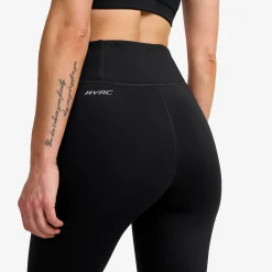 Flow High-waisted Capri Leggings Naiset
