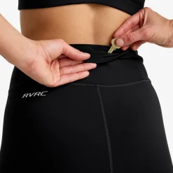 Flow High-waisted Capri Leggings Naiset