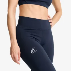Flow High-waisted Capri Leggings Naiset
