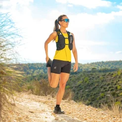 Flow High-waisted Hotpants Naiset