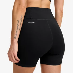 Flow High-waisted Hotpants Naiset