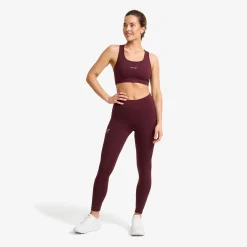 Flow High-waisted Leggings Naiset