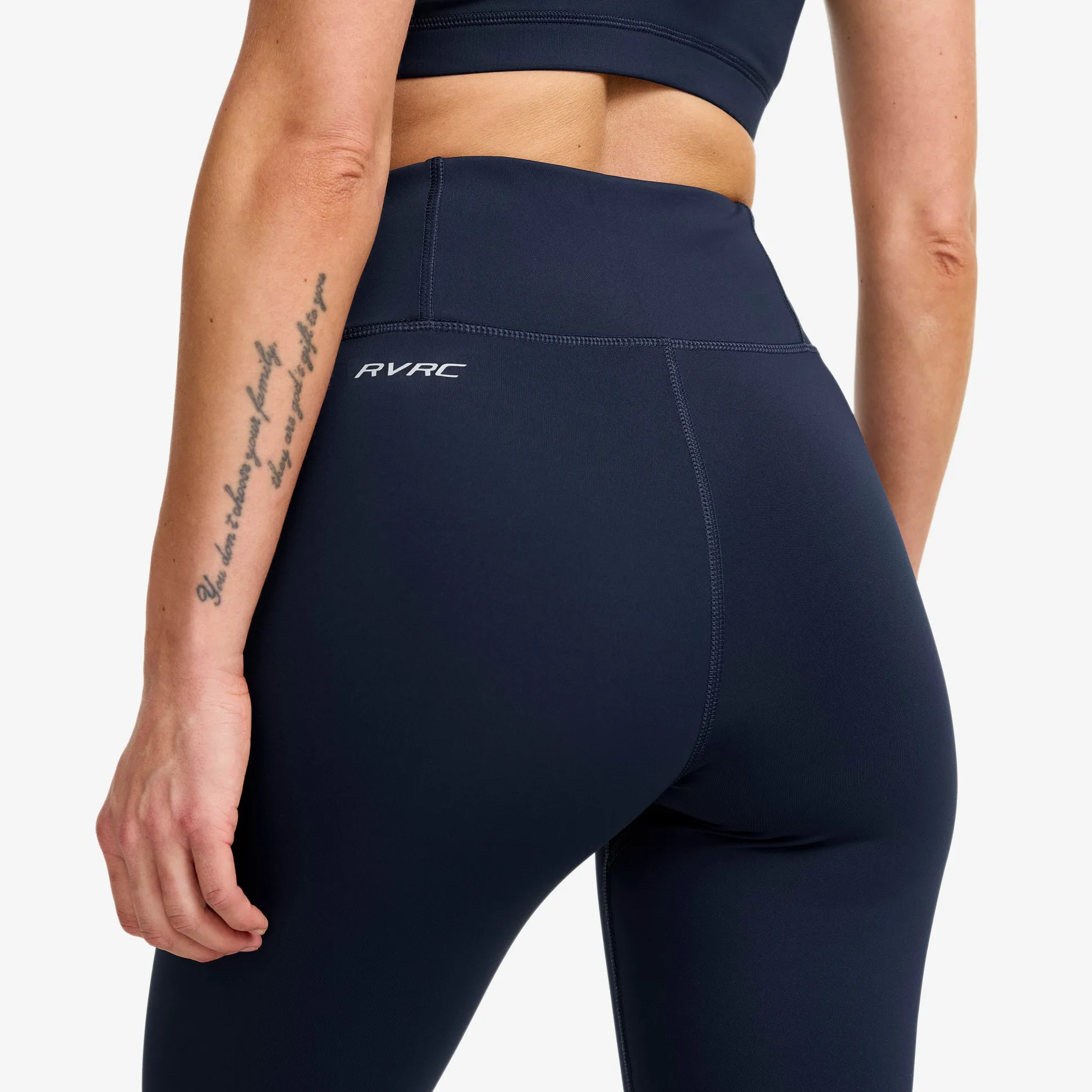 Flow High-waisted Leggings Naiset