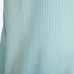 Focus Half-zip Seamless Top Naiset