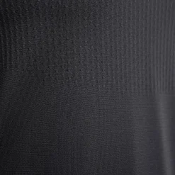 Focus Half-zip Seamless Top Naiset