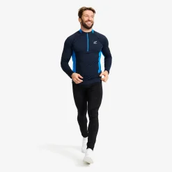 Force Light Half-zip Top Miehet