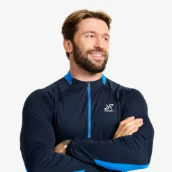 Force Light Half-zip Top Miehet