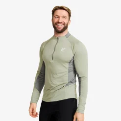 Force Light Half-zip Top Miehet