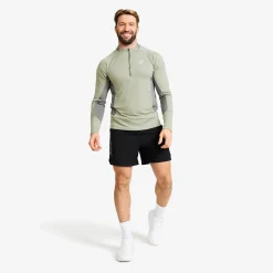 Force Light Half-zip Top Miehet