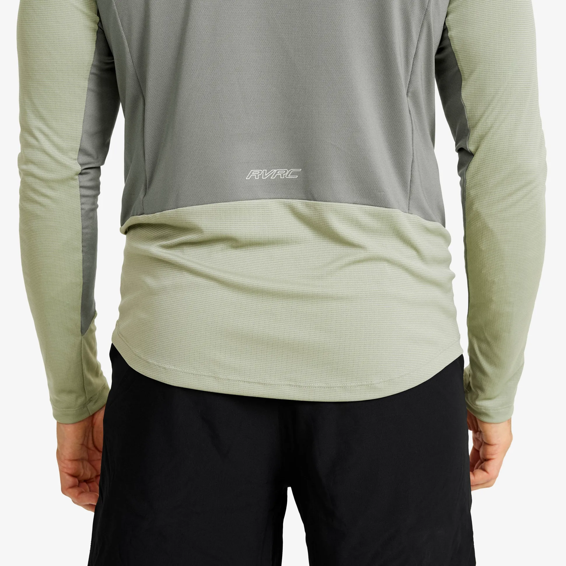 Force Light Half-zip Top Miehet