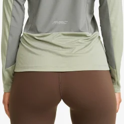 Force Light Half-zip Top Naiset
