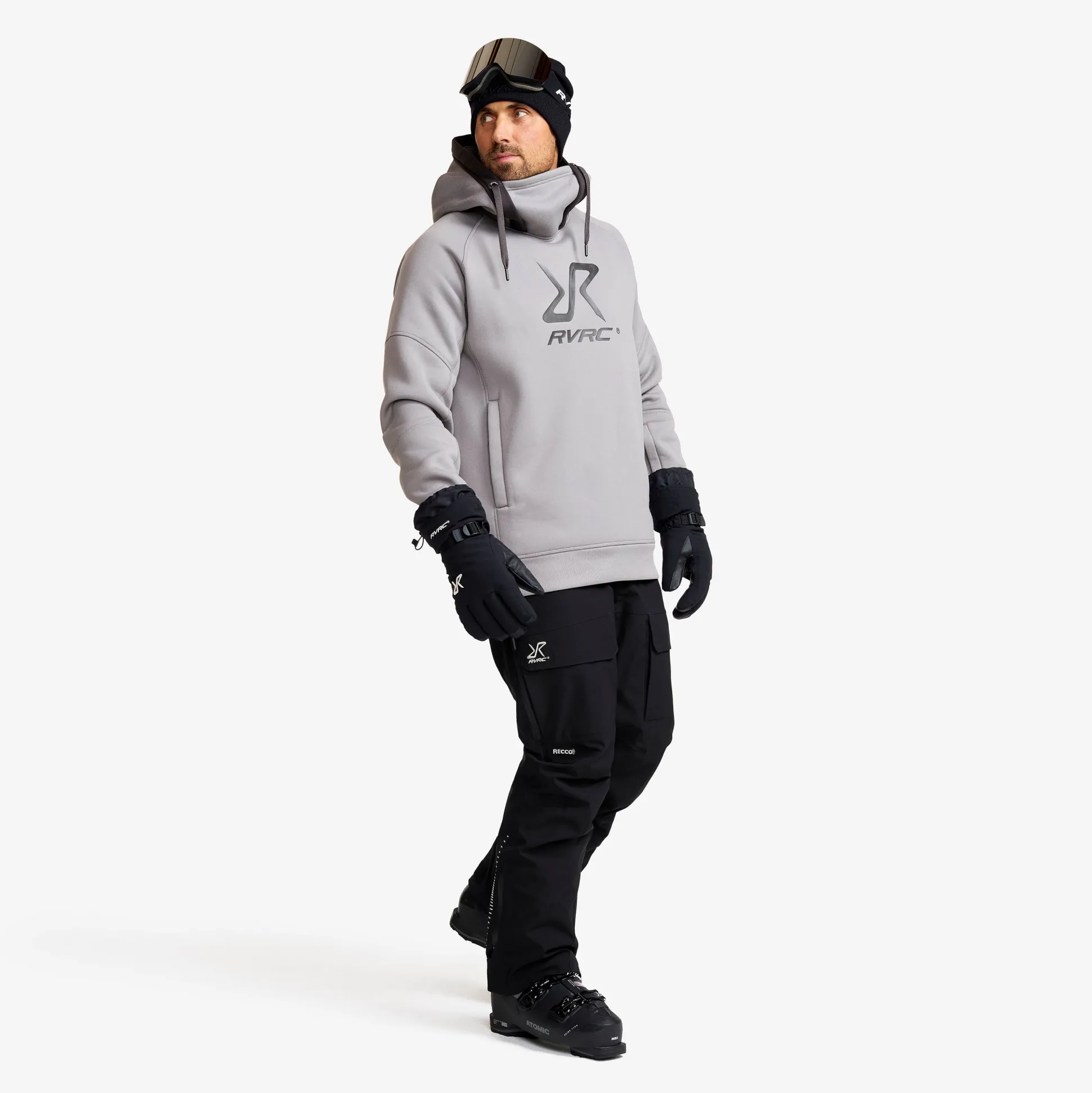 Freerider Hoodie Miehet