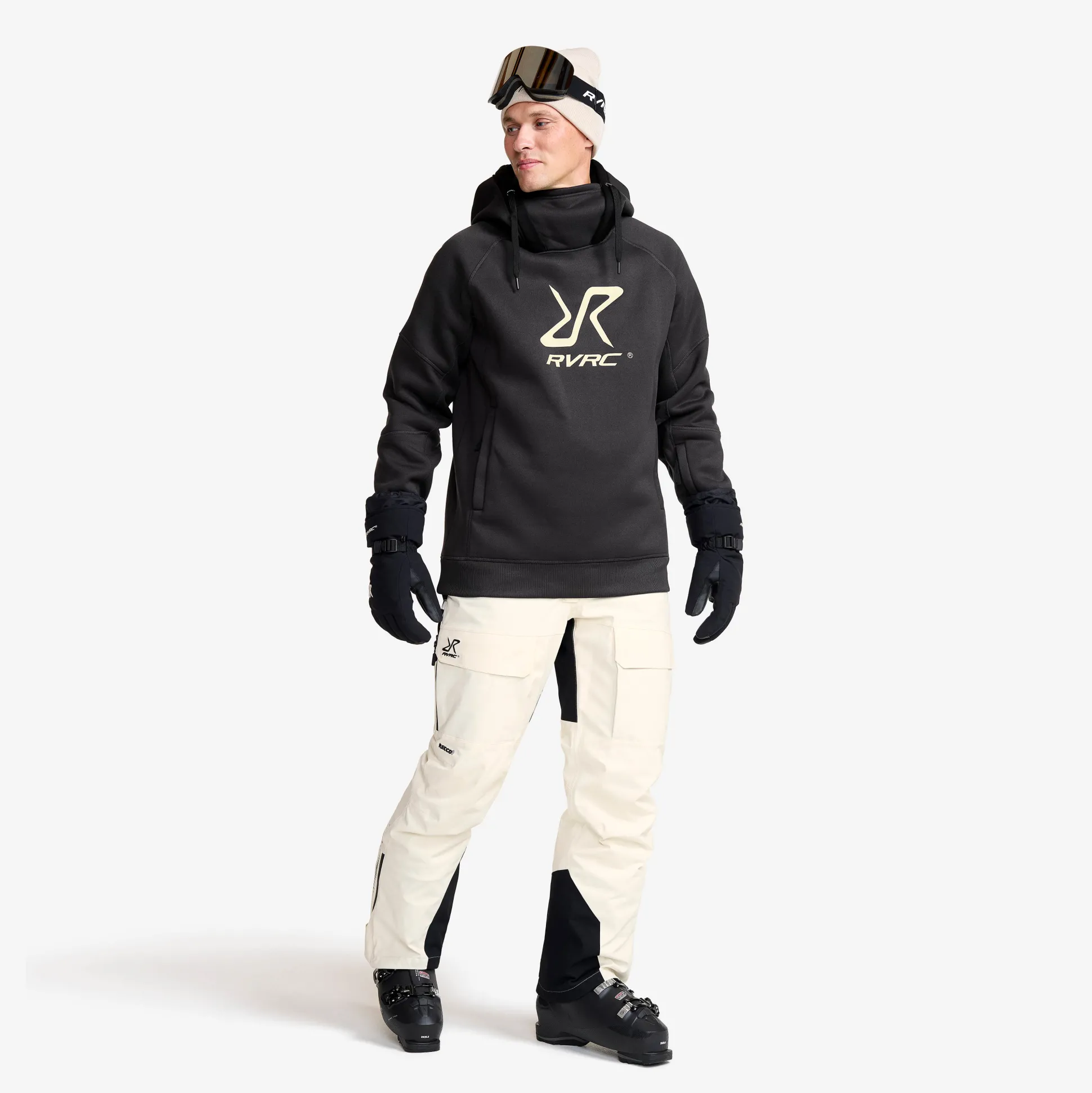 Freerider Hoodie Miehet