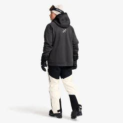 Freerider Hoodie Miehet